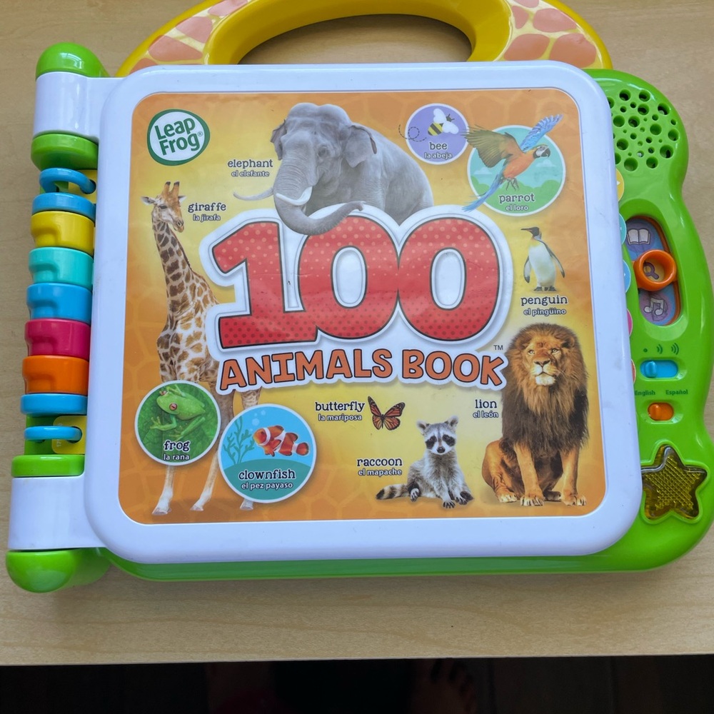 Interactive Animal Learning Book for Kids - Picture 6 of 12